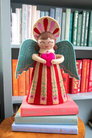 Celestial Tree Topper - Grace