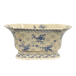 Ceramic Salver 13x6"