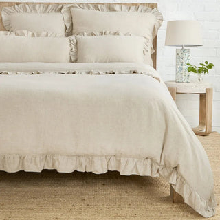 Charlie Bedding - Flax