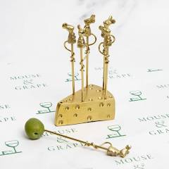 Cheese & Mouse Pick Set