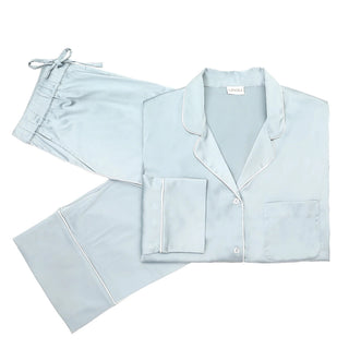 Classic Chloe Satin Pajamas