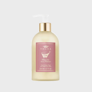 Cleopatra 12oz Wash Bath & Body