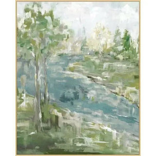 Coastal View - 41"w x 51"h