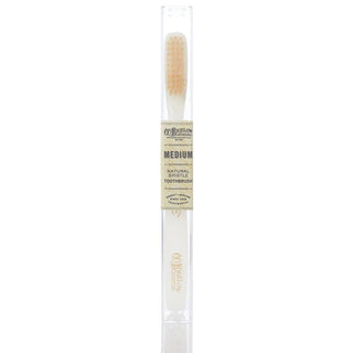 COB Natural Bristle Toothbrush