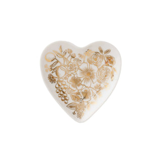 Colette Heart Ring Dish