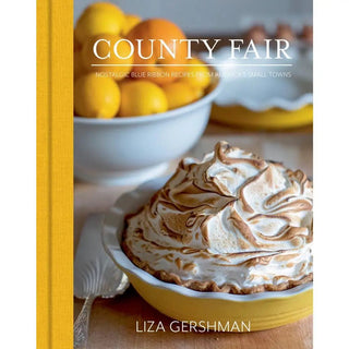 County Fair: Nostalgic Blue Ribbon Recipes