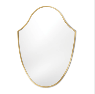 Crest Mirror