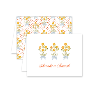 Lacie Dot Thank You: Boxed Set of 8 Cards