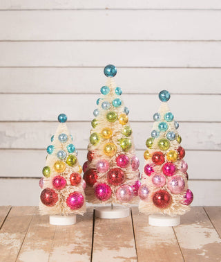 Bright Hues Polka Dot Tree