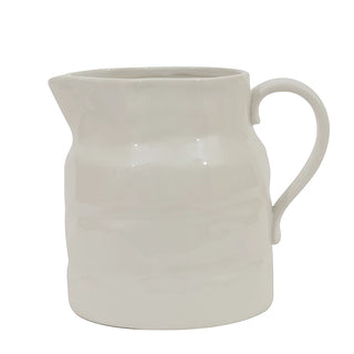 Stoneware Vintage Reproduction Pitcher