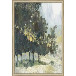 Dappled Grove - 44"w x 64"h