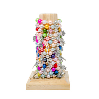 Nutcracker Ballet Christmas Holiday Bracelet Tower