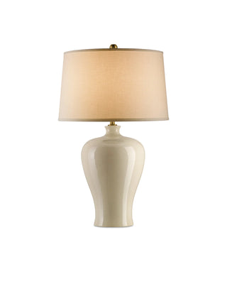 Blaise Cream Table Lamp