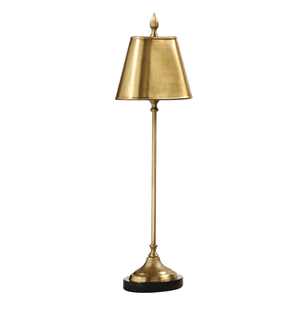 Delicate Console Lamp