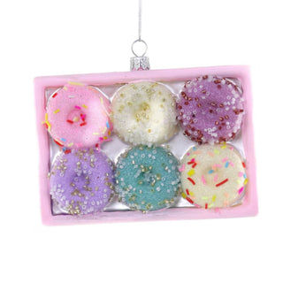 Donuts Ornament