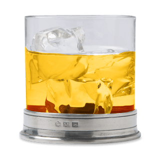 Double Old Fashioned Glass, Crystal