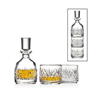 Dublin Stacking Decanter 10oz