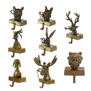E & E Stocking Holder