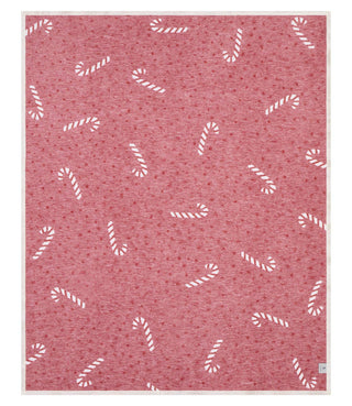 Candy Canes Blanket: Original