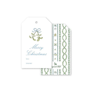 Jardin De Noel Gift Tags