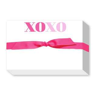 XOXO Big & Bold Notepad