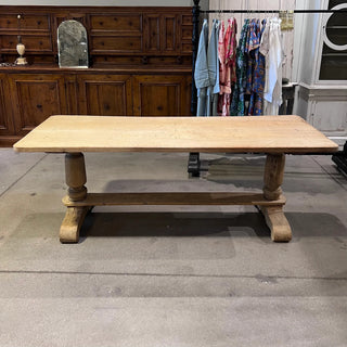 Early 1900's French Farmhouse Table