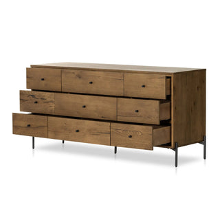 Eaton 9 Drawer Dresser