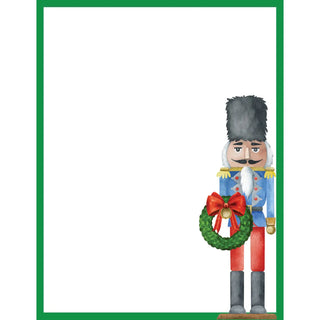 Nutcracker Notepad