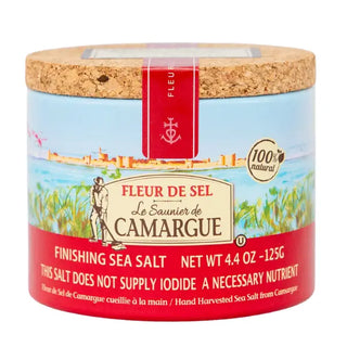 Camargue Fleur De Sel 4.4 oz