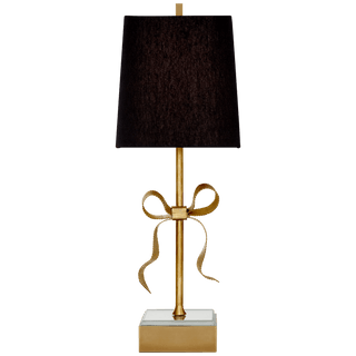 Ellery Gros-Grain Bow Table Lamp