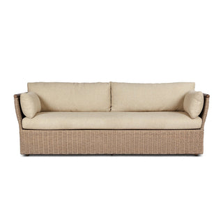 Elmira Outdoor Sofa 86"
