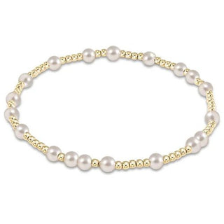 ENewton |Hope Unwritten Bead Bracelet