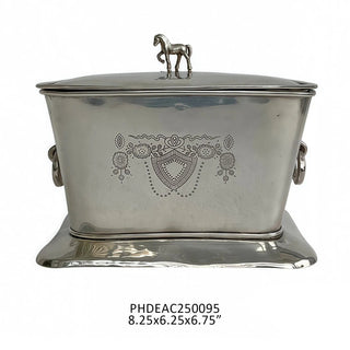 English Tea Caddy