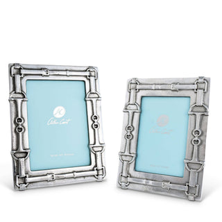 Equestrian Bit Photo Frame: 5 x 7