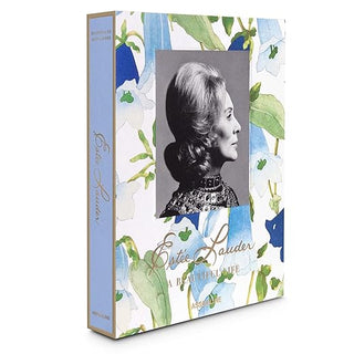 Estee Lauder: A Beautiful Life - Assouline Coffee Table Book