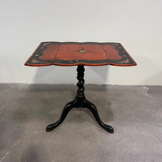 European Painted Chinoiserie Revival Table