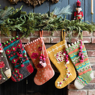 Evergreen Stocking: Evergreen