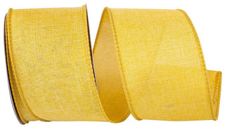 Everyday Linen Wired Edge Ribbon 2.5"x10yds