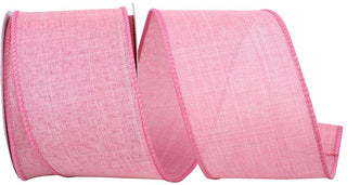 Everyday Linen Wired Edge Ribbon 2.5"x10yds