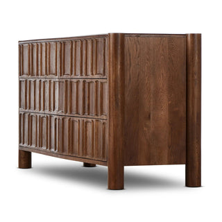 Ezri 6 Drawer Dresser