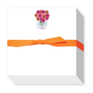 Gerber Daisies Chubbie Notepad