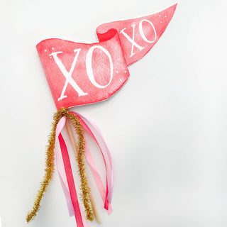 XOXO Party Pennant (Valentine's Day)