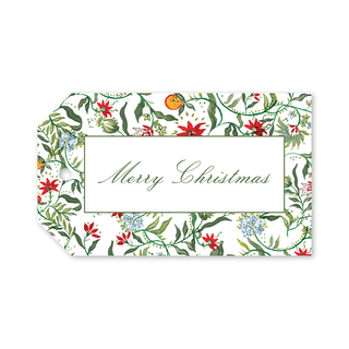Floridian Christmas Gift Tags