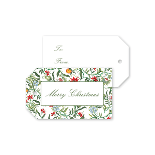 Floridian Christmas Gift Tags