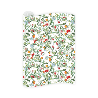 Floridian Christmas Wrapping Paper Roll