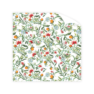 Floridian Christmas Wrapping Paper Roll