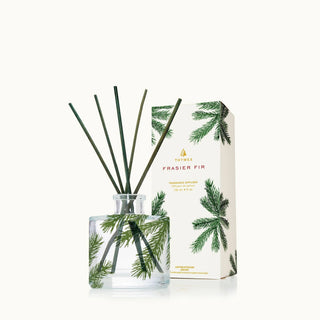 Frasier Fir Petite Pine Needle Reed Diffuser 4.0oz