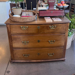 French Antique 4 Drawer Dresser