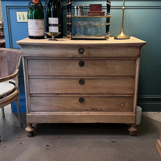 French Antique Chest