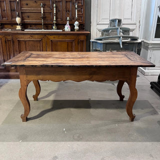 French Farmhouse Table (1850's)